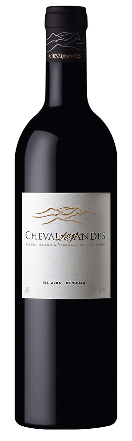 cheval des andes
